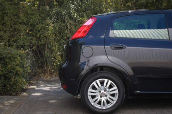 Fiat Punto 1.2 Pop + Euro 6 5dr