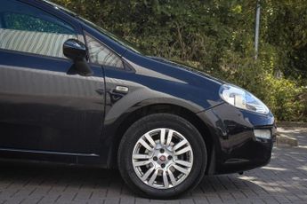 Fiat Punto 1.2 Pop + Euro 6 5dr