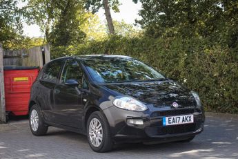 Fiat Punto 1.2 Pop + Euro 6 5dr