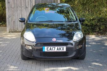 Fiat Punto 1.2 Pop + Euro 6 5dr