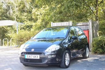 Fiat Punto 1.2 Pop + Euro 6 5dr