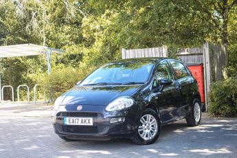 Fiat Punto 1.2 Pop + Euro 6 5dr