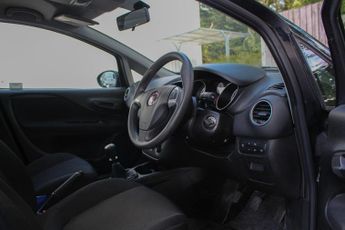 Fiat Punto 1.2 Pop + Euro 6 5dr