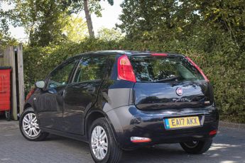 Fiat Punto 1.2 Pop + Euro 6 5dr