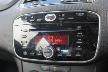 Fiat Punto 1.2 Pop + Euro 6 5dr