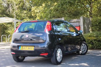 Fiat Punto 1.2 Pop + Euro 6 5dr