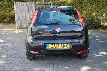 Fiat Punto 1.2 Pop + Euro 6 5dr