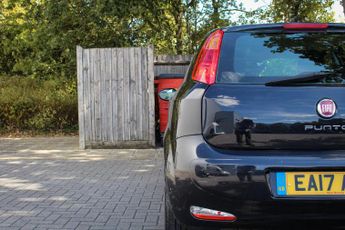 Fiat Punto 1.2 Pop + Euro 6 5dr