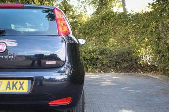 Fiat Punto 1.2 Pop + Euro 6 5dr