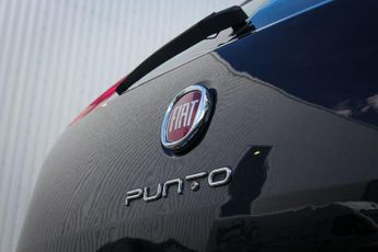 Fiat Punto 1.2 Pop + Euro 6 5dr