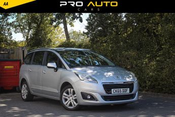 Peugeot 5008 1.6 BlueHDi Active Euro 6 (s/s) 5dr