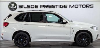 BMW X5 3.0 X5 xDrive 30d M Sport Auto 4WD 5dr