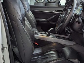 BMW X5 3.0 X5 xDrive 30d M Sport Auto 4WD 5dr