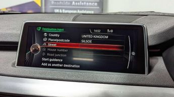 BMW X5 3.0 X5 xDrive 30d M Sport Auto 4WD 5dr