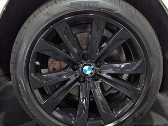 BMW X5 3.0 X5 xDrive 30d M Sport Auto 4WD 5dr