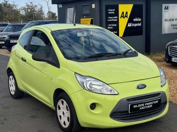 Ford Ka 1.2 Ka Studio 3dr