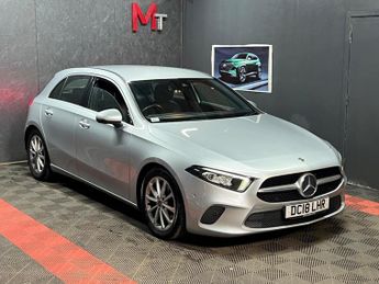 Mercedes A Class 1.5 A180d Sport (Executive) 7G-DCT Euro 6 (s/s) 5dr