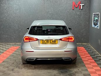 Mercedes-Benz A Class 1.5 A180d Sport (Executive) 7G-DCT Euro 6 (s/s) 5dr
