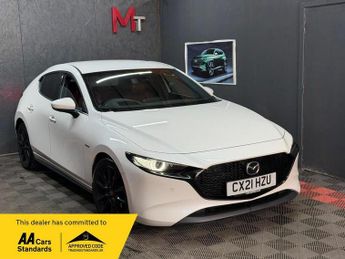 Mazda 3 2.0 SKYACTIV-X MHEV 100th Anniversary Edition Euro 6 (s/s) 5dr