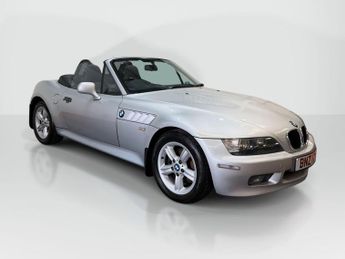 BMW Z3 1.9i Roadster 2dr