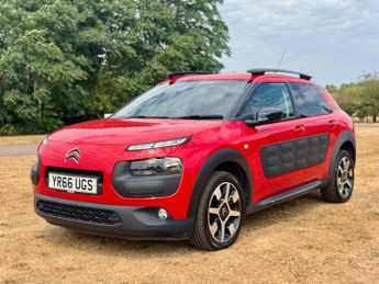 Citroen C4 Cactus 1.2 PureTech Flair ETG5 Euro 6 (s/s) 5dr