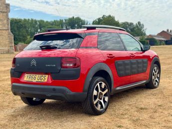 Citroen C4 Cactus 1.2 PureTech Flair ETG5 Euro 6 (s/s) 5dr