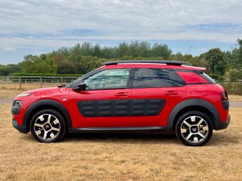 Citroen C4 Cactus 1.2 PureTech Flair ETG5 Euro 6 (s/s) 5dr
