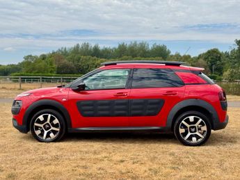 Citroen C4 Cactus 1.2 PureTech Flair ETG5 Euro 6 (s/s) 5dr