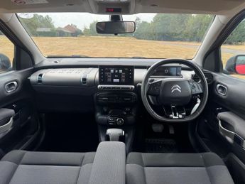 Citroen C4 Cactus 1.2 PureTech Flair ETG5 Euro 6 (s/s) 5dr