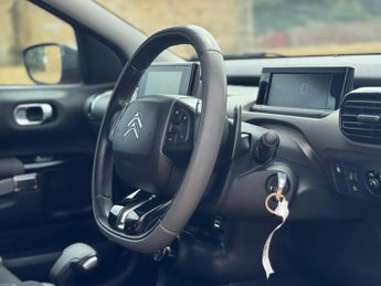 Citroen C4 Cactus 1.2 PureTech Flair ETG5 Euro 6 (s/s) 5dr