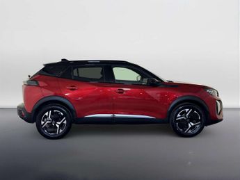 Peugeot 2008 1.2 PureTech GT SUV 5dr Petrol EAT Euro 6 (s/s) (130 ps)