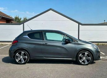 Peugeot 208 1.2 PureTech GT Line EAT Euro 6 (s/s) 5dr