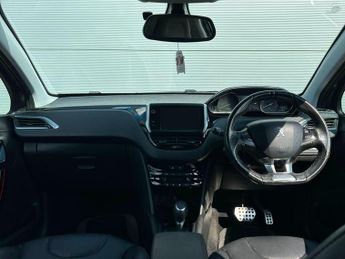 Peugeot 208 1.2 PureTech GT Line EAT Euro 6 (s/s) 5dr