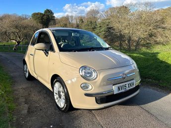 Fiat 500 1.2 Pop Star Euro 6 (s/s) 3dr