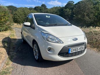 Ford Ka 1.2 Zetec Euro 5 (s/s) 3dr