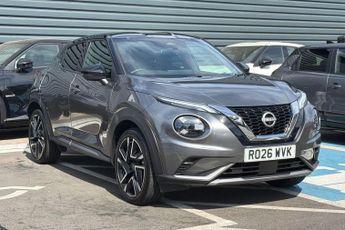 Nissan Juke 1.0 DiG-T Tekna+ 5dr