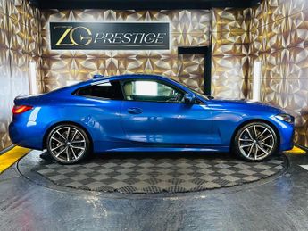 BMW 4 Series 2.0 430i M Sport Auto Euro 6 (s/s) 2dr