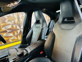 Mercedes-Benz CLA 2.0 CLA250 AMG Line Coupe 7G-DCT Euro 6 (s/s) 4dr