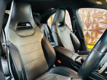 Mercedes-Benz CLA 2.0 CLA250 AMG Line Coupe 7G-DCT Euro 6 (s/s) 4dr
