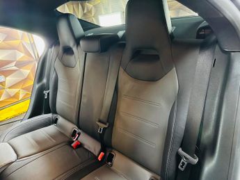 Mercedes-Benz CLA 2.0 CLA250 AMG Line Coupe 7G-DCT Euro 6 (s/s) 4dr