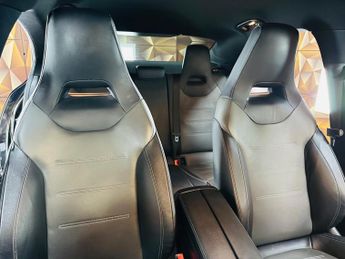 Mercedes-Benz CLA 2.0 CLA250 AMG Line Coupe 7G-DCT Euro 6 (s/s) 4dr