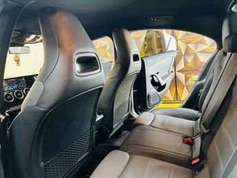 Mercedes-Benz CLA 2.0 CLA250 AMG Line Coupe 7G-DCT Euro 6 (s/s) 4dr