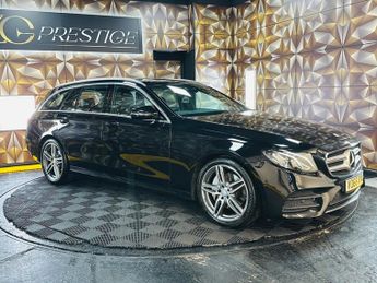 Mercedes-Benz E Class 2.0 E220d AMG Line G-Tronic+ Euro 6 (s/s) 5dr