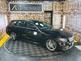 Mercedes-Benz E Class 2.0 E220d AMG Line G-Tronic+ Euro 6 (s/s) 5dr