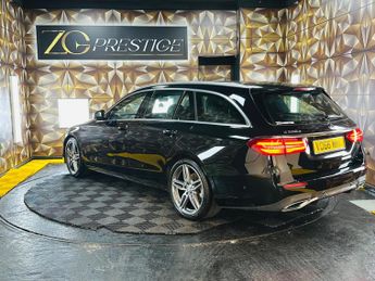 Mercedes-Benz E Class 2.0 E220d AMG Line G-Tronic+ Euro 6 (s/s) 5dr