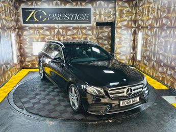 Mercedes-Benz E Class 2.0 E220d AMG Line G-Tronic+ Euro 6 (s/s) 5dr