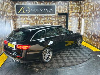 Mercedes-Benz E Class 2.0 E220d AMG Line G-Tronic+ Euro 6 (s/s) 5dr