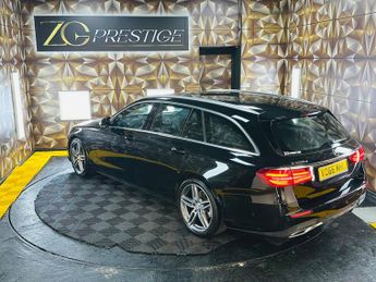 Mercedes-Benz E Class 2.0 E220d AMG Line G-Tronic+ Euro 6 (s/s) 5dr