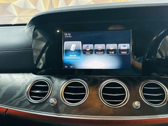 Mercedes-Benz E Class 2.0 E220d AMG Line G-Tronic+ Euro 6 (s/s) 5dr
