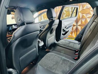 Mercedes-Benz E Class 2.0 E220d AMG Line G-Tronic+ Euro 6 (s/s) 5dr